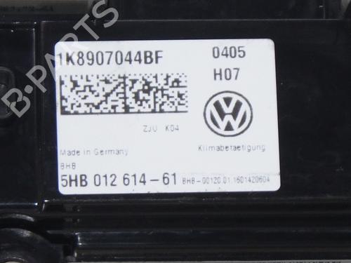 Climate control VW GOLF VI Convertible (517) 1.2 TSI | BP33398065I5 - Image 3