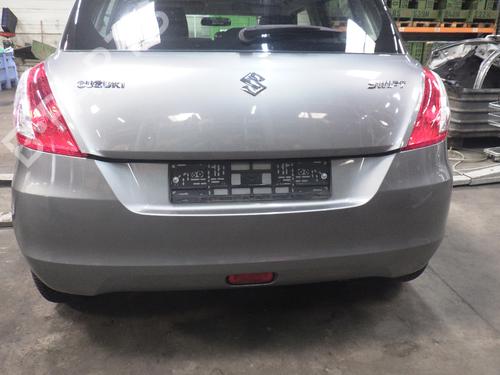 Used Rear bumper SUZUKI SWIFT IV (FZ, NZ) 1.2 (AZH412, ZC72S) (94 hp) 30175025