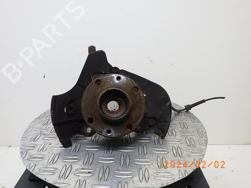 Used Right front steering knuckle FORD KA (RU8) 1.2 (69 hp) 15496028