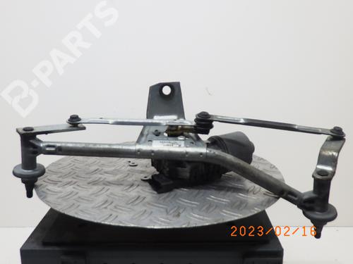 Used Front wipers mechanism PEUGEOT 206 CC (2D) 1.6 16V (2DNFUF, 2DNFUR) (109 hp) 11937992