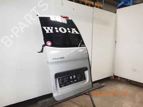 Left tailgate HYUNDAI H-1 Cargo (TQ) 2.5 CRDi | BP27527976C76 