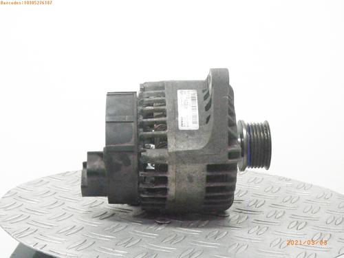 Alternator ALFA ROMEO 147 (937_) 1.6 16V T.SPARK ECO (937.AXA1A, 937.BXA1A) | BP6132806M7 