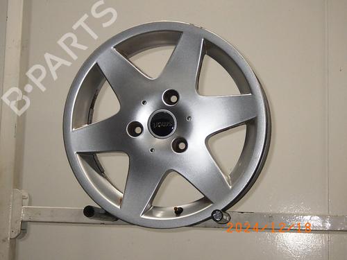 Rim SMART CABRIO (450) 0.6 (S1OLD2, 450.452) | BP22339685C45 