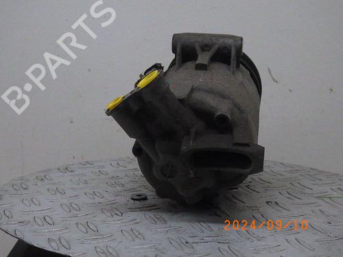 AC compressor OPEL MERIVA A MPV (X03) 1.6 (E75) | BP19450291M34