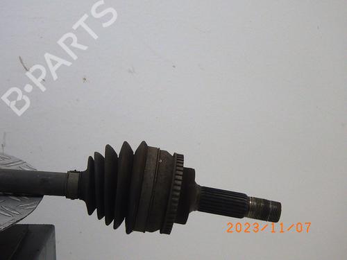 Right front driveshaft TOYOTA YARIS (_P1_) 1.3 (SCP12_, SCP13_, SCP12R, SCP13R) | BP15853531M39 