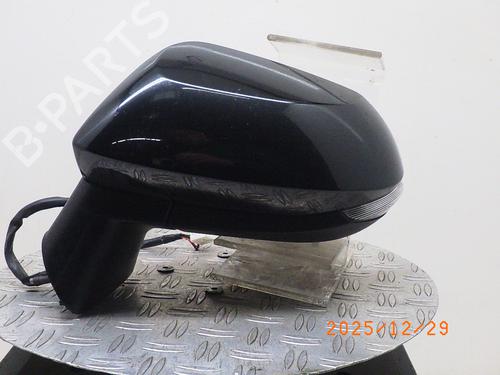 Left mirror TOYOTA COROLLA Hatchback (_E21_, _EA1_, _EH1_) 2.0 Hybrid (MZEH12) | BP31170574C26