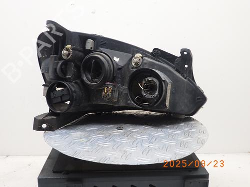 Left headlight OPEL COMBO Tour 1.7 DTI 16V | BP29120061C28 