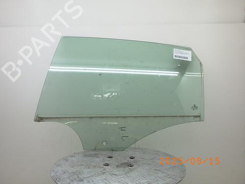 Used Rear left door window VW POLO V (6R1, 6C1) 1.2 TSI (90 hp) 28795267