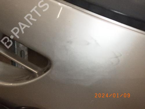 Front bumper FORD FIESTA IV (JA_, JB_) 1.3 i | BP16447470C7 