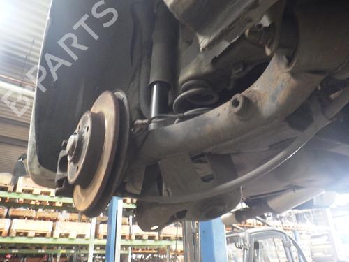 Rear axle PEUGEOT 307 CC (3B) 2.0 16V | BP26686496M2 