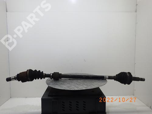 Used Right front driveshaft TOYOTA YARIS (_P9_) 1.0 VVT-i (KSP90_, KSP90R) (69 hp) 10708759