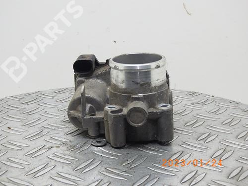 Throttle body FORD FIESTA VI (CB1, CCN) 1.25 | BP11745375M82 