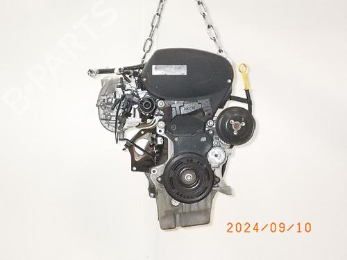 Used Engine OPEL MERIVA A MPV (X03) 1.6 (E75) (105 hp) 19450293