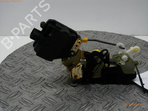 Rear right lock KIA SPORTAGE II (JE_, KM_) 2.7 V6 4WD | BP20213229C99