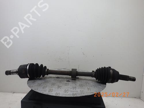 Used Left front driveshaft MAZDA 2 (DE_, DH_) 1.3 (DE3FS) (75 hp) 23951097