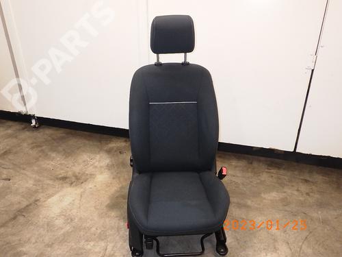 Used Right front seat FORD FIESTA VI (CB1, CCN) 1.25 (82 hp) 11754207