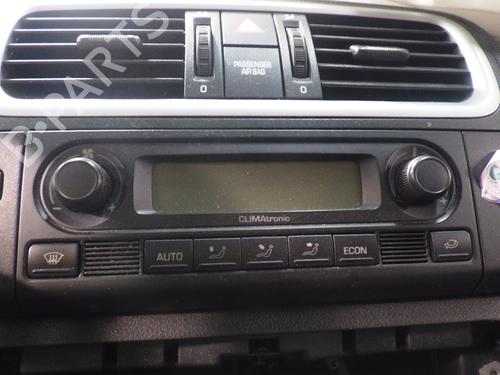 Used Climate control Climate control SKODA FABIA II (542) 1.2 (70 hp) 33237854 33237854