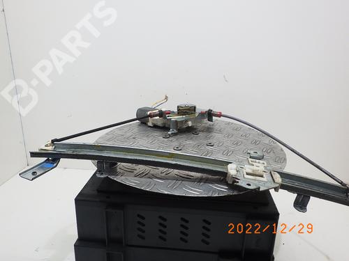 Front right window mechanism NISSAN MICRA III (K12) 1.2 16V | BP7291933C23 