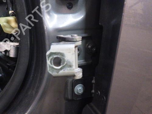 Hinge/Door check strap RENAULT SCÉNIC IV (J9_) 1.2 TCe 115 | BP22863985C146 