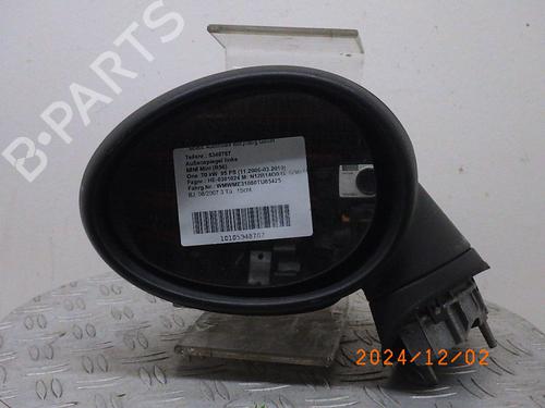 Used Left mirror MINI MINI (R56) One (95 hp) 21692573
