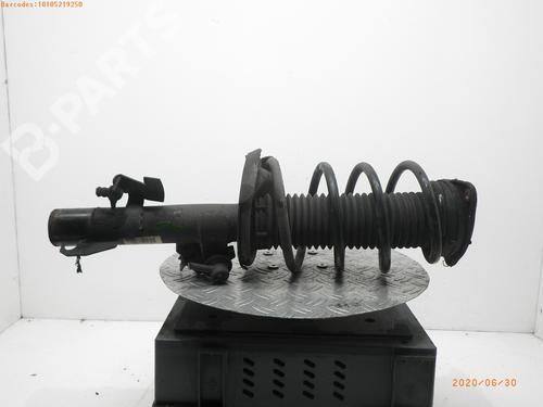 Used Right front shock absorber MAZDA 3 (BK) 1.6 (BK14) (105 hp) 4785182