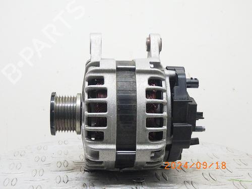 Alternator RENAULT SCÉNIC IV (J9_) 1.2 TCe 115 | BP19710878M7 