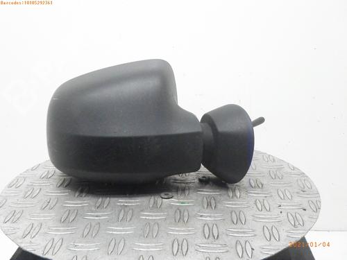 Right mirror DACIA SANDERO 1.4 (BS0C, BS0A, BS0G, BS1F, BS0E) | BP6788794C27 