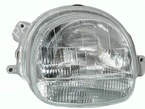 Used Right headlight RENAULT TWINGO I (C06_) 1.2 (C067) (54 hp) 304494