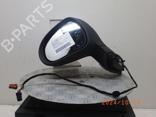 Used Left mirror PEUGEOT 207 (WA_, WC_) 1.6 16V VTi (120 hp) 20295138