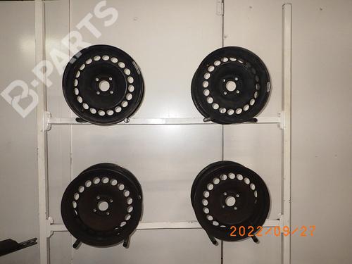 Used Rim OPEL CORSA D (S07) 1.2 (L08, L68) (80 hp) 10617662
