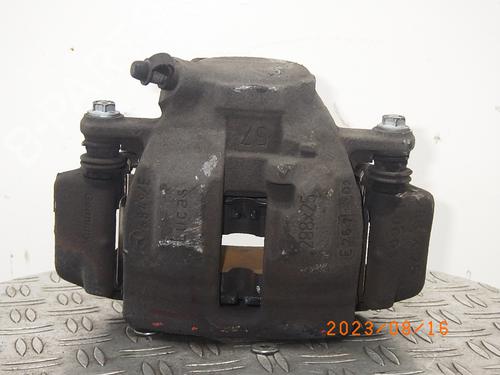Used Left front brake caliper MERCEDES-BENZ SLK (R171) 200 Kompressor (171.442) (163 hp) 14940351