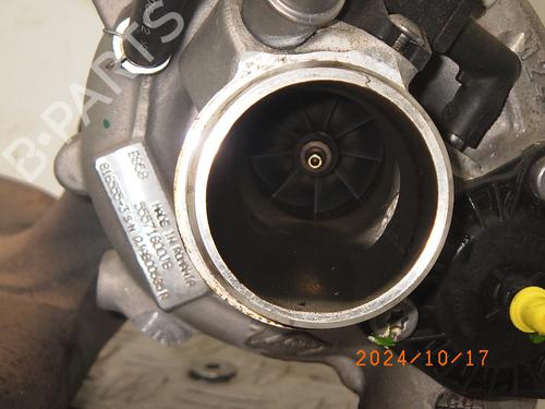 Turbocharger/Supercharger OPEL ASTRA J GTC 1.6 SIDI (08) | BP20385152M71 