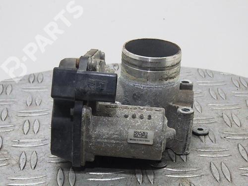 Throttle body SKODA FABIA II (542) 1.2 | BP8163989M82 