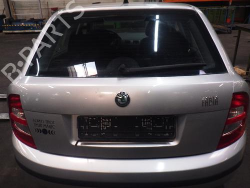 Used Tailgate Tailgate SKODA FABIA I (6Y2) 1.2 (54 hp) 32516718 32516718