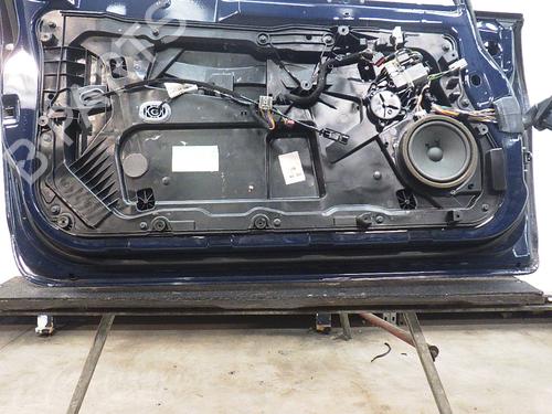 Left front door FORD FIESTA VI (CB1, CCN) 1.25 | BP22863975C2 