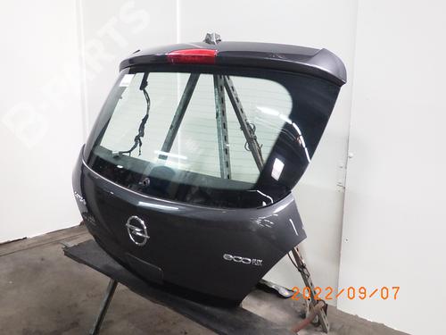 Tailgate OPEL CORSA D (S07) 1.2 LPG (L08, L68) | BP10421818C6 