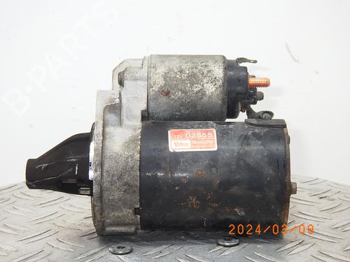 Used Starter HYUNDAI GETZ (TB) 1.1 (67 hp) 13896555