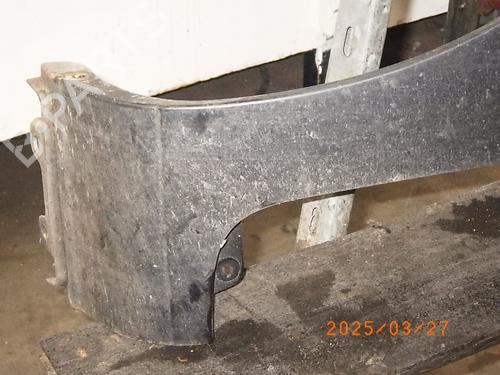 Left front fenders RENAULT CLIO III (BR0/1, CR0/1) 1.2 16V (BR02, BR0J, BR11, CR02, CR0J, CR11) | BP24572505C41 