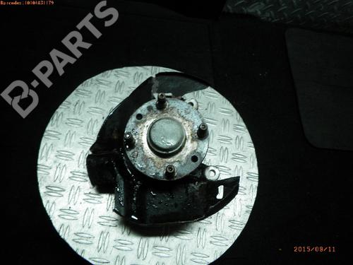 Used Left front steering knuckle Left front steering knuckle MAZDA MX-5 I (NA) 1.6 (NA6C) (115 hp) 8586487 8586487