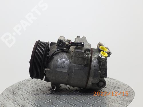 AC compressor NISSAN QASHQAI / QASHQAI +2 I (J10, NJ10, JJ10E) 1.6 dCi All-wheel Drive | BP11245349M34 