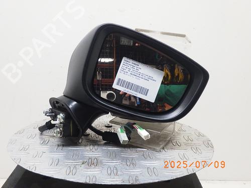 Used Right mirror MAZDA 3 (BM, BN) 2.0 (120 hp) 27368265