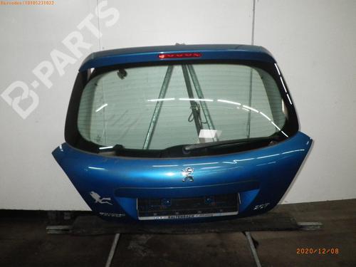 Tailgate PEUGEOT 207 (WA_, WC_) 1.6 HDi | BP5026615C6 