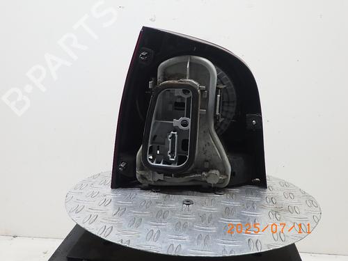 Right taillight VW POLO (9N_, 9A_) 1.4 16V | BP27399194C35 