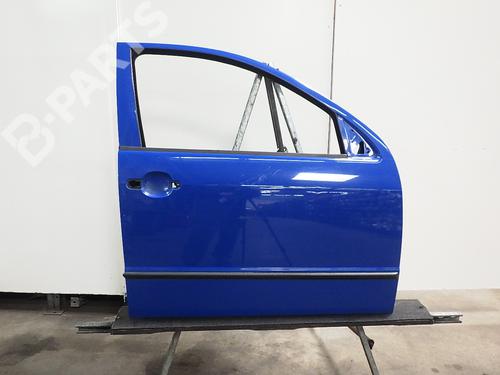 Used Right front door SKODA FABIA I Combi (6Y5) 1.4 16V (75 hp) 9667496