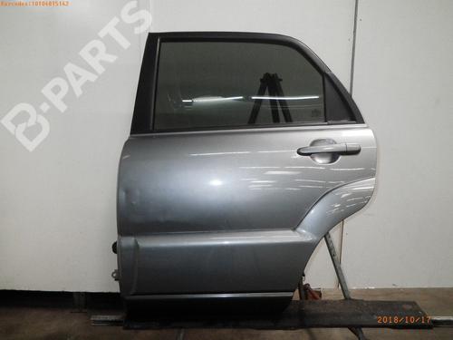 Used Left rear door KIA SPORTAGE II (JE_, KM_) 2.7 V6 4WD (175 hp) 295712