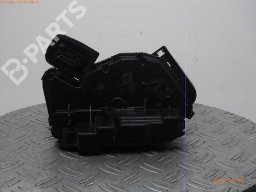 Used Front right lock SKODA FABIA III (NJ3) 1.2 TSI (90 hp) 5631614