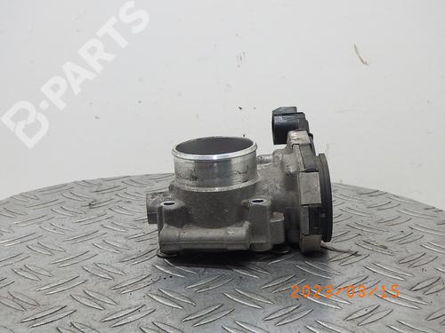 Throttle body OPEL CORSA D (S07) 1.4 (L08, L68) | BP12121237M82 