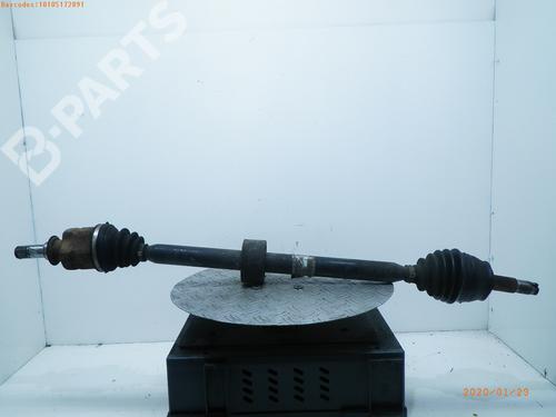 Used Right front driveshaft OPEL CORSA D (S07) 1.3 CDTI (L08, L68) (75 hp) 3173874