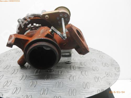 Turbocharger/Supercharger MERCEDES-BENZ A-CLASS (W169) A 180 CDI (169.007, 169.307) | BP282517M71 