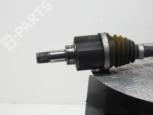 Left front driveshaft SEAT Mii (KF1, KE1) 1.0 | BP8857288M38 